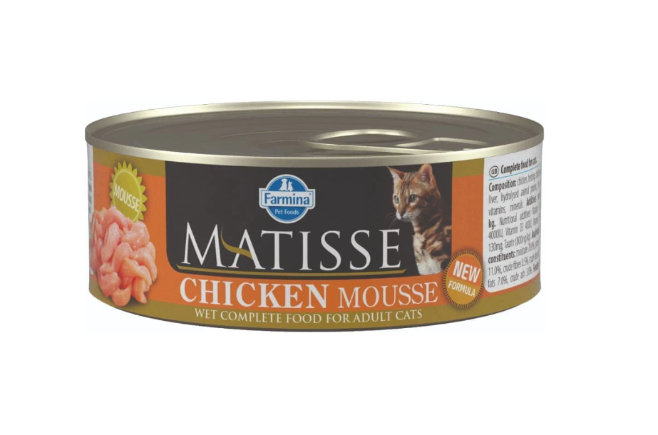Farmina Matisse Chicken Mousse Adult Cat Wet Food